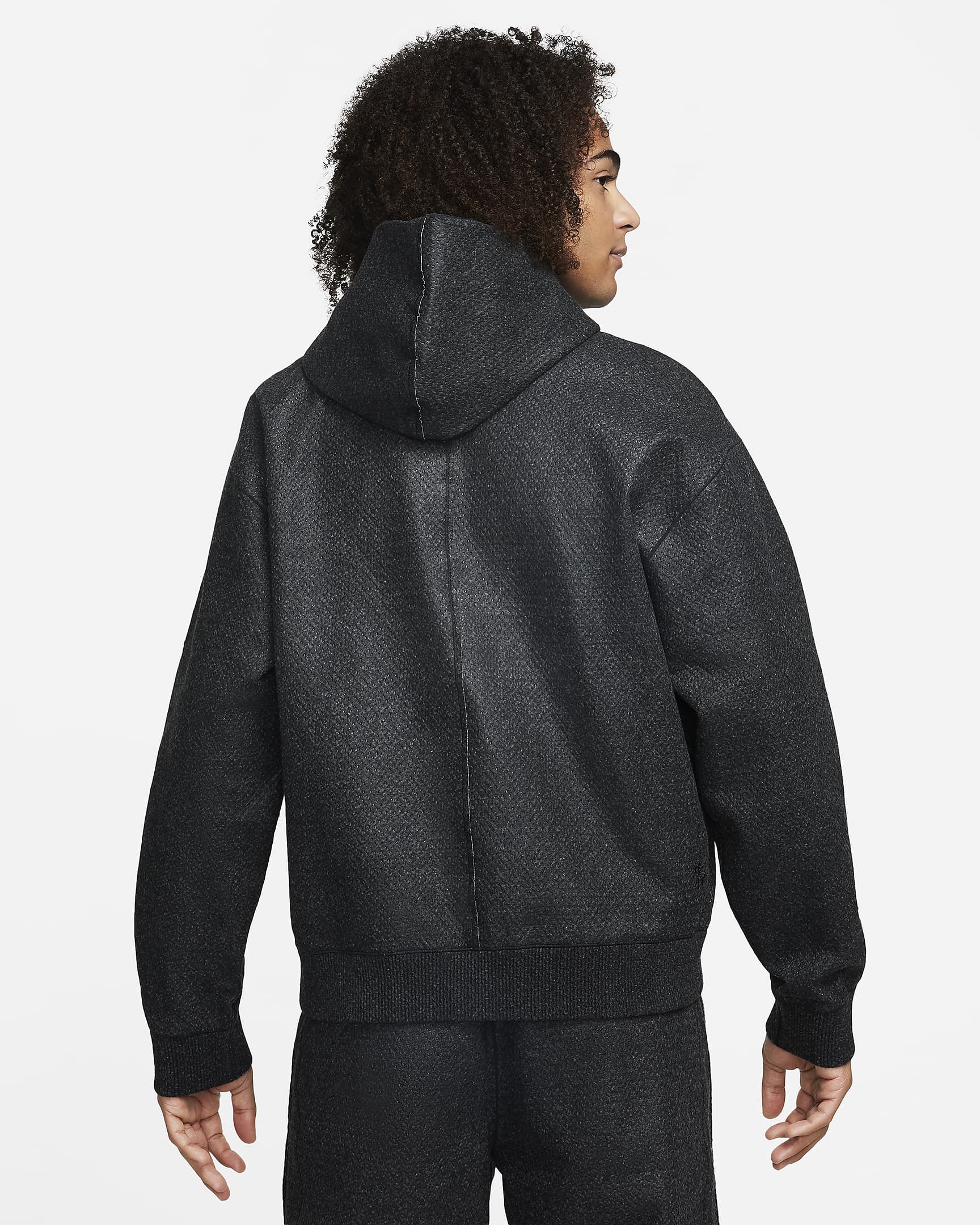 Nike მამაკაცის ჯემპრი M NSW TP TFADV PO HOODIE NKFWD