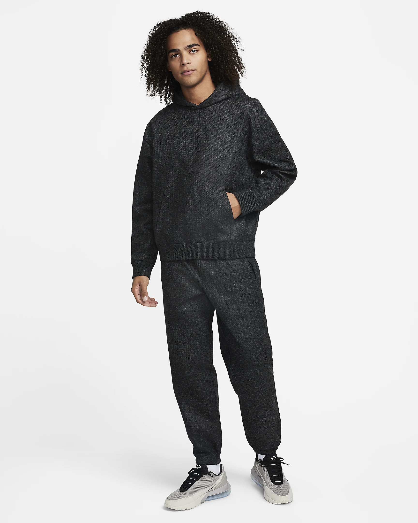 Nike მამაკაცის ჯემპრი M NSW TP TFADV PO HOODIE NKFWD