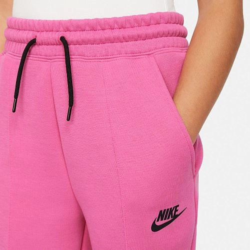 Nike ბავშვის შარვალი G NSW TCH FLC JGGR