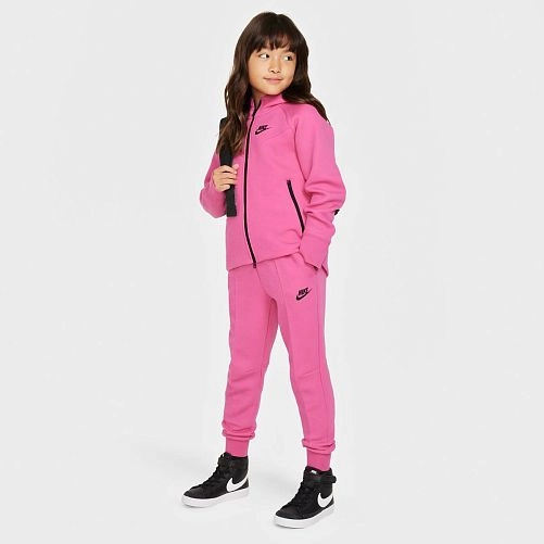Nike ბავშვის შარვალი G NSW TCH FLC JGGR