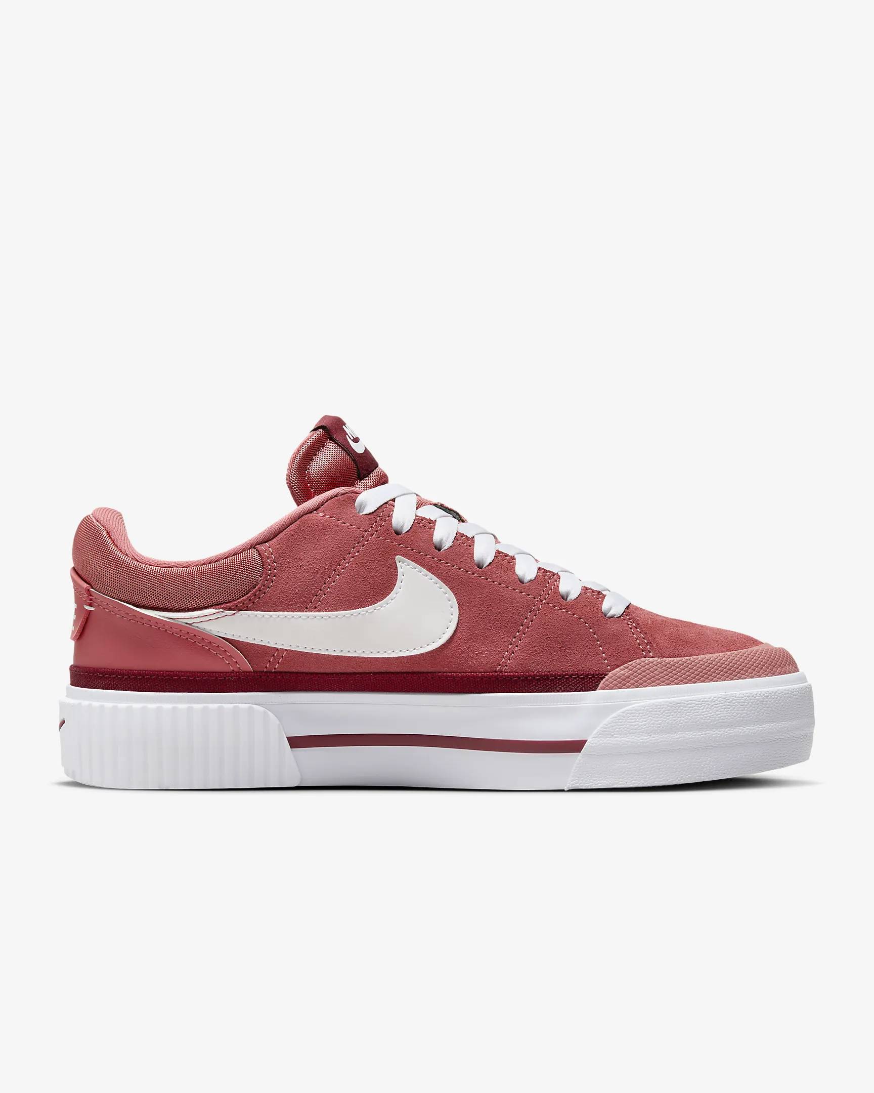 Nike ქალის სპორტული ფეხსაცმელი W COURT LEGACY LIFT
