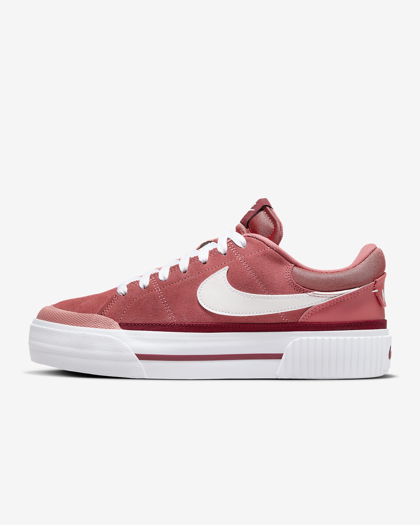 Nike ქალის სპორტული ფეხსაცმელი W COURT LEGACY LIFT