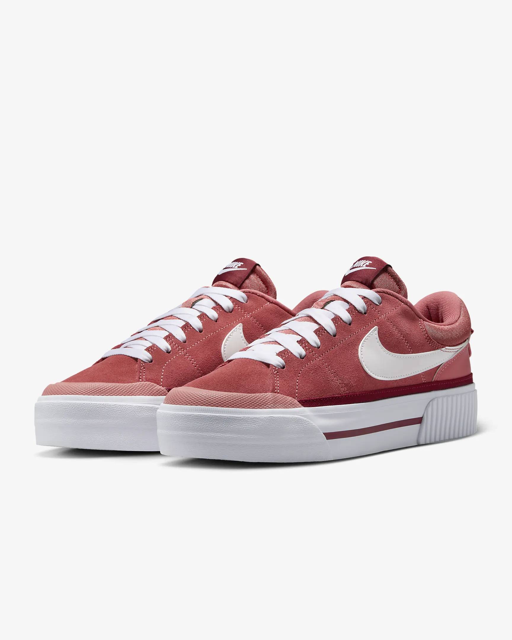 Nike ქალის სპორტული ფეხსაცმელი W COURT LEGACY LIFT