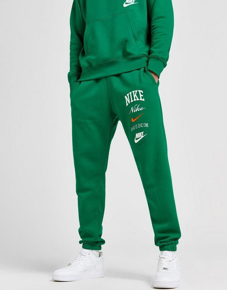 Nike მამაკაცის სპორტული შარვალი M NK CLUB BB CF PANT STACK GX