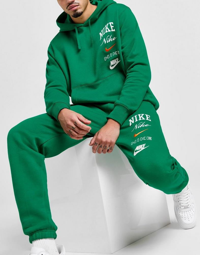 Nike მამაკაცის სპორტული შარვალი M NK CLUB BB CF PANT STACK GX