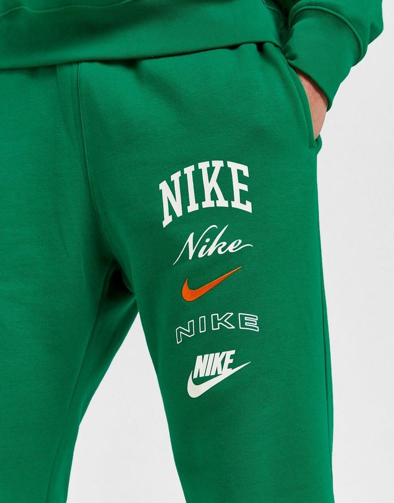 Nike მამაკაცის სპორტული შარვალი M NK CLUB BB CF PANT STACK GX