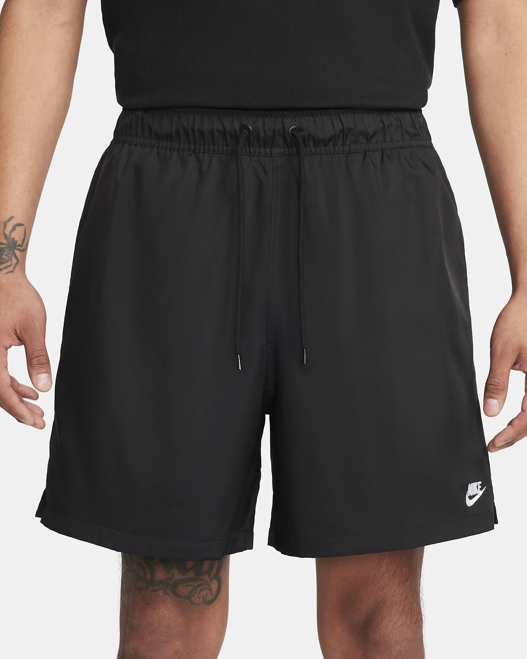Nike მამაკაცის შორტი M NK CLUB FLOW SHORT
