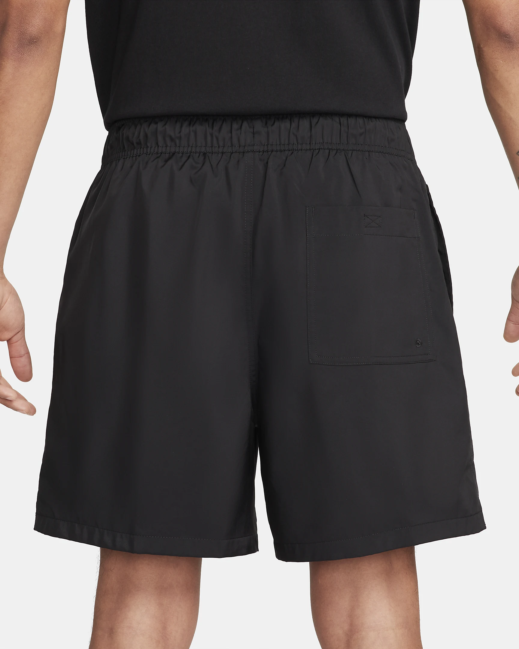 Nike მამაკაცის შორტი M NK CLUB FLOW SHORT