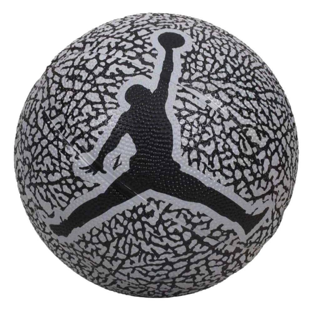 ბურთი JORDAN SKILLS 2.0 GRAPHIC WOLF GREY/BLACK/WOLF GREY/BLACK 03