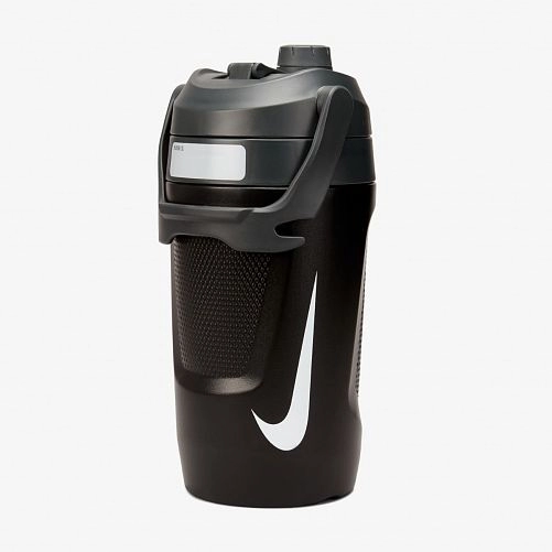 Nike ბოთლი NIKE FUEL JUG 64 OZ CHUG BLACK/ANTHRACITE/WHITE 64OZ