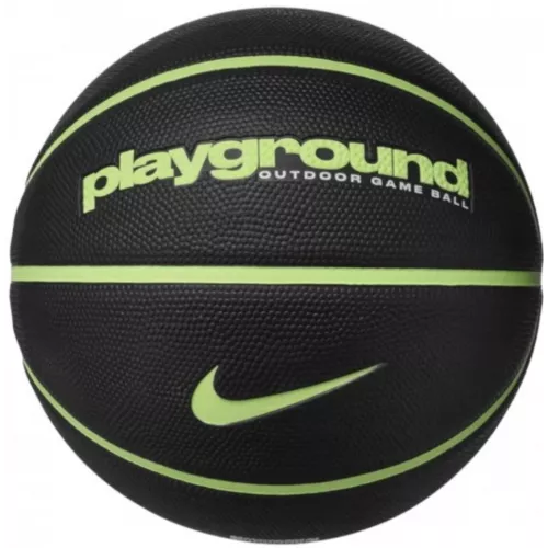 ბურთი NIKE EVERYDAY PLAYGROUND 8P GRAPHIC DEFLATED BLACK/LIME BLAST/LIME BLAST/LIME BLAST 07