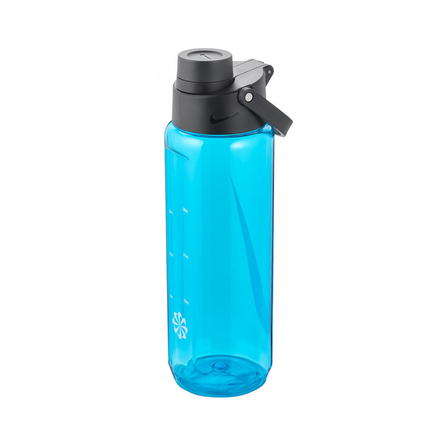 Nike ბოთლი NIKE TR RENEW RECHARGE CHUG BOTTLE 24 OZ BLUE FURY/BLACK/WHITE 24OZ