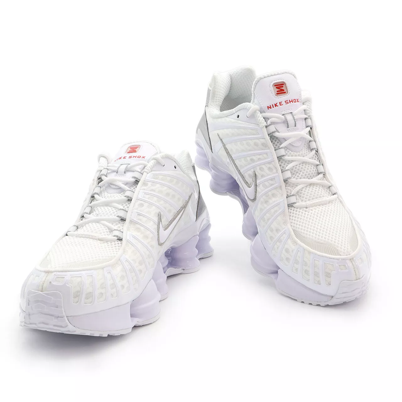 Nike ქალის სპორტული ფეხსაცმელი W NIKE SHOX TL