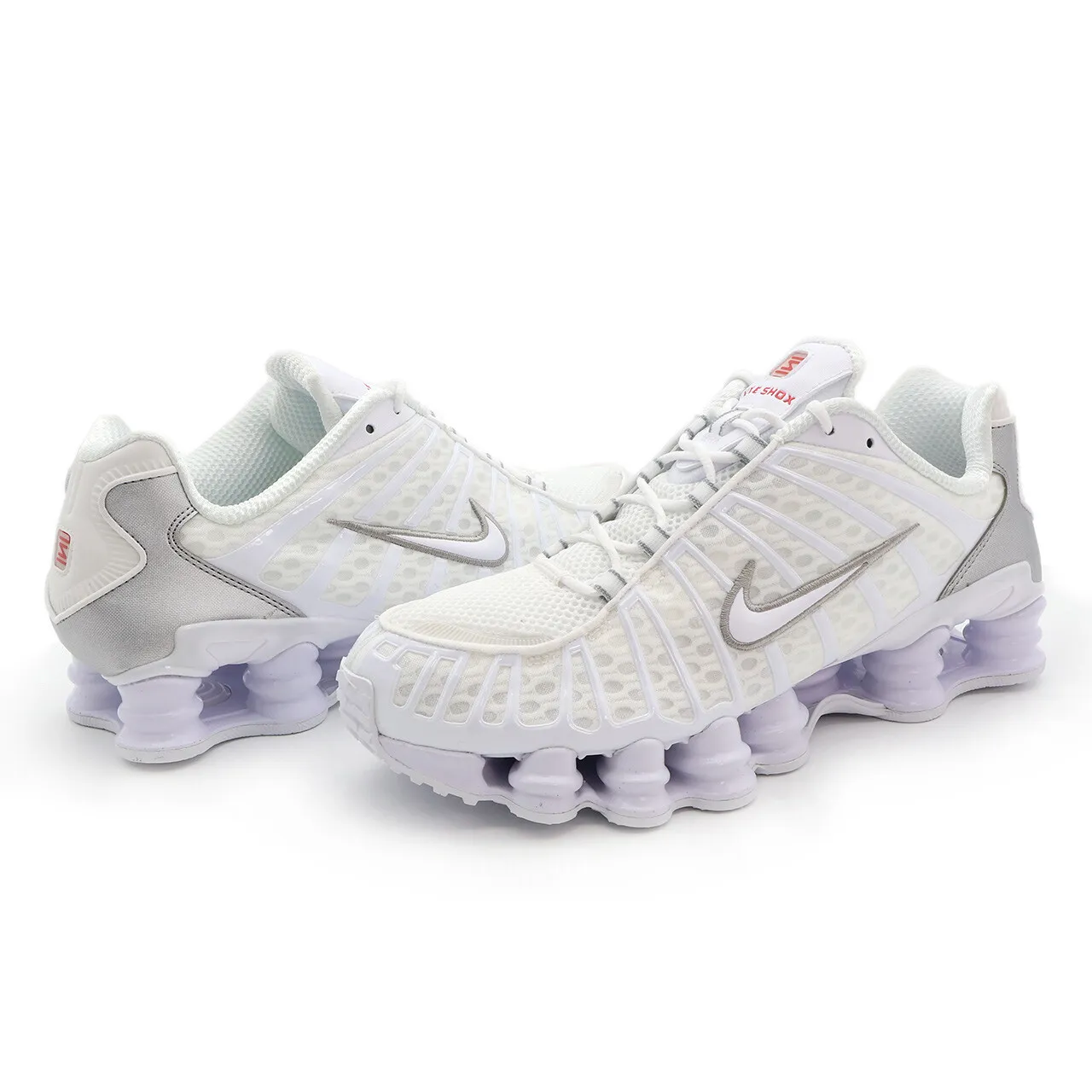 Nike ქალის სპორტული ფეხსაცმელი W NIKE SHOX TL