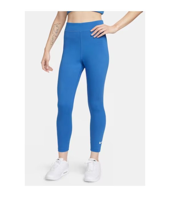 Nike ქალის შარვალი W NSW NK CLSC HR 7/8 TIGHT LBR