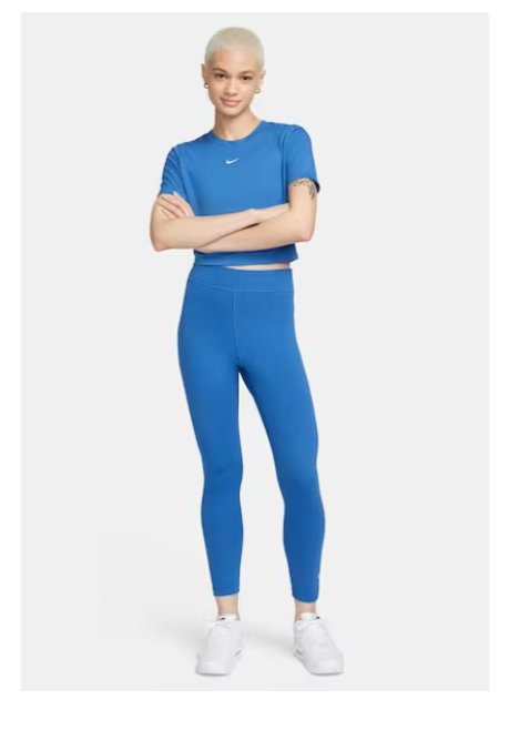 Nike ქალის შარვალი W NSW NK CLSC HR 7/8 TIGHT LBR