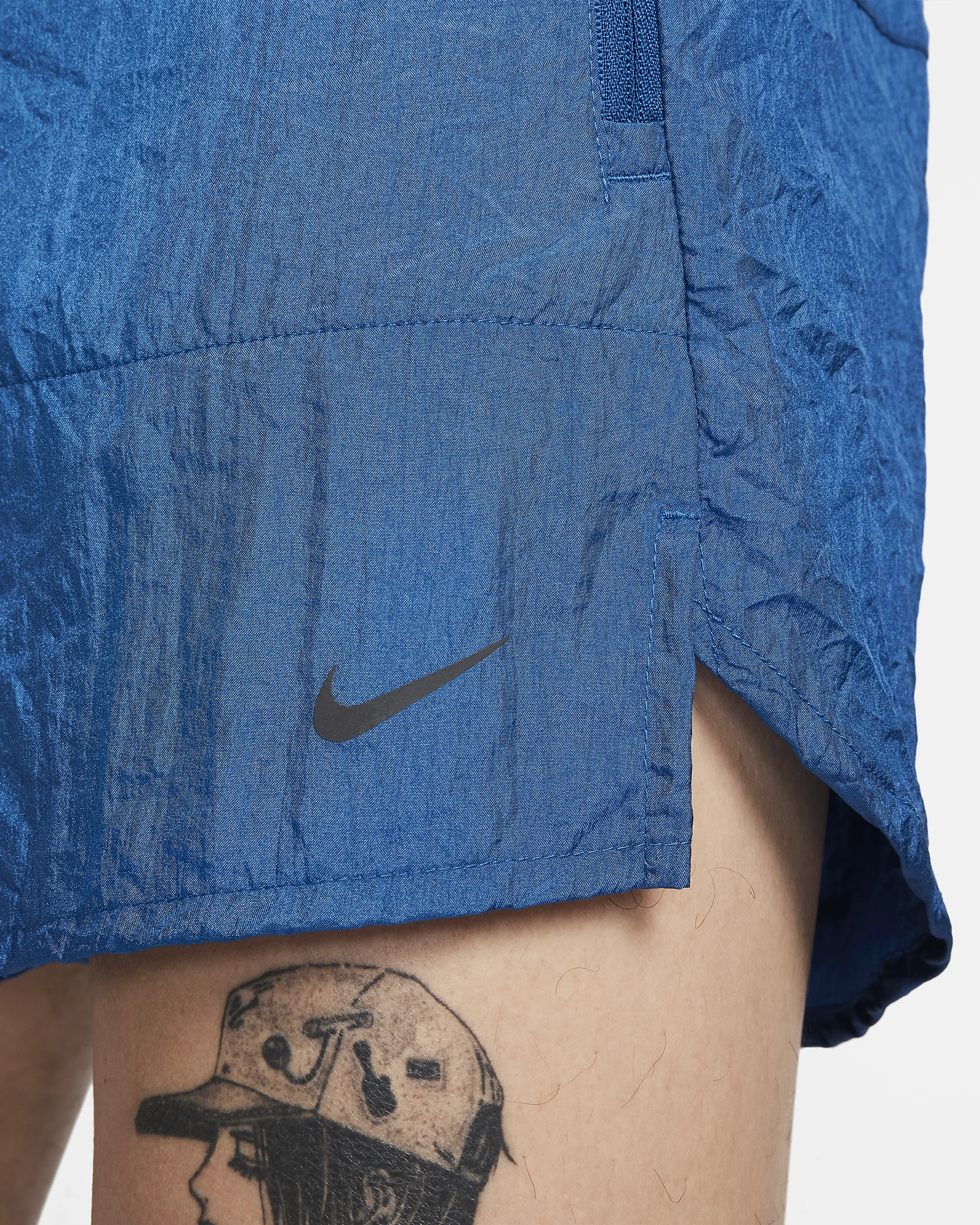 Nike მამაკაცის შორტი M NK DF RUN DIV STRIDE 5BF SHO