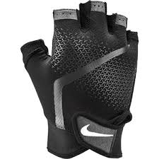 ხელთათმანი NIKE M EXTREME FG BLACK/ANTHRACITE/WHITE L