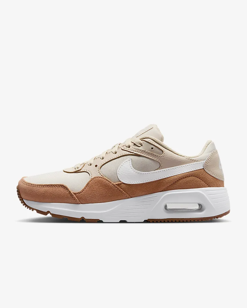Nike ქალის სპორტული ფეხსაცმელი WMNS NIKE AIR MAX SC