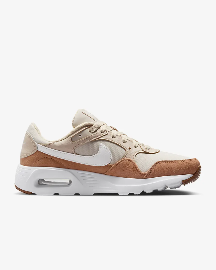 Nike ქალის სპორტული ფეხსაცმელი WMNS NIKE AIR MAX SC