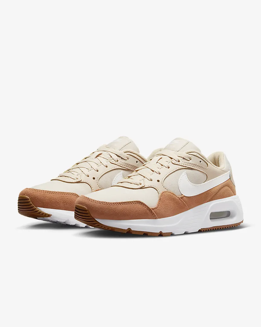 Nike ქალის სპორტული ფეხსაცმელი WMNS NIKE AIR MAX SC