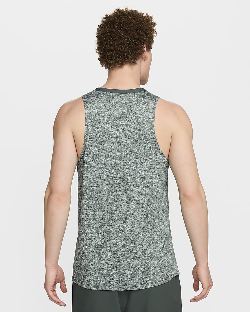 Nike მამაკაცის მაისური M NK DF RISE 365 TANK