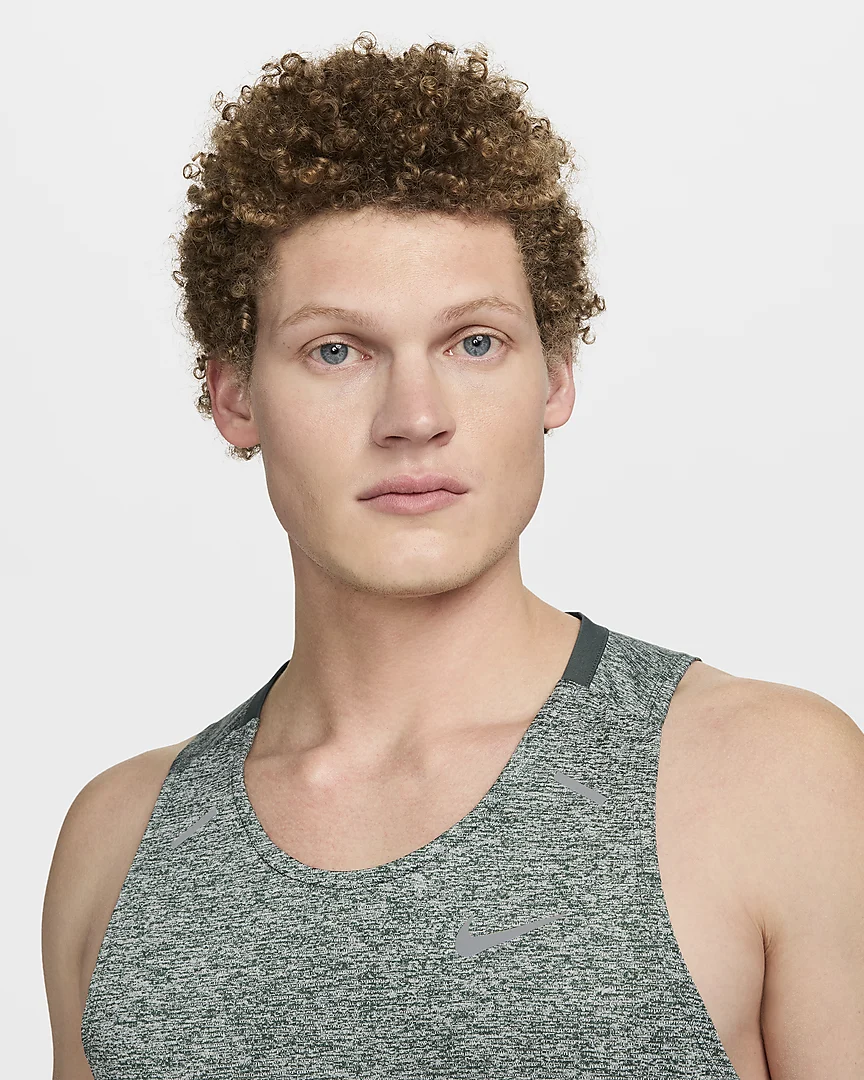 Nike მამაკაცის მაისური M NK DF RISE 365 TANK