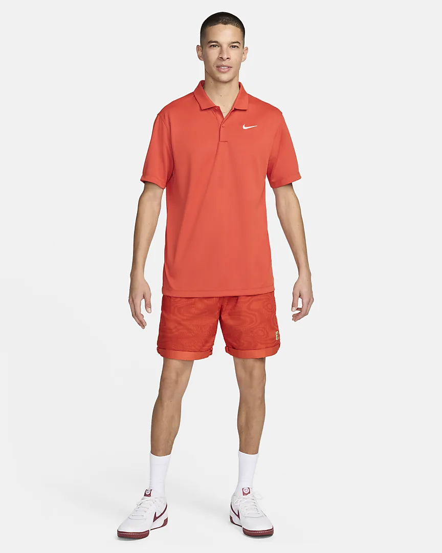 მამაკაცის პოლო მაისური M NKCT DF POLO SOLID