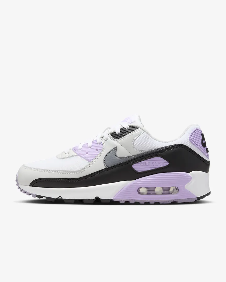 Nike ქალის სპორტული ფეხსაცმელი WMNS AIR MAX 90