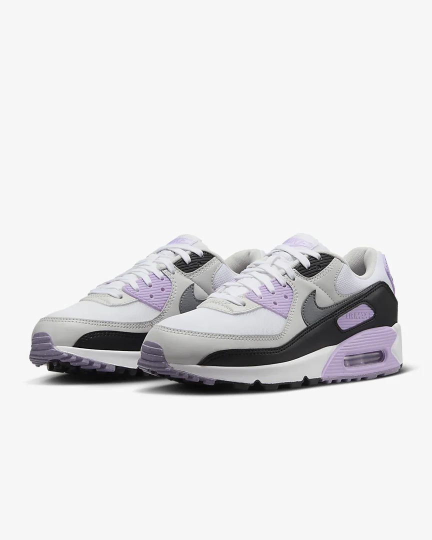 Nike ქალის სპორტული ფეხსაცმელი WMNS AIR MAX 90