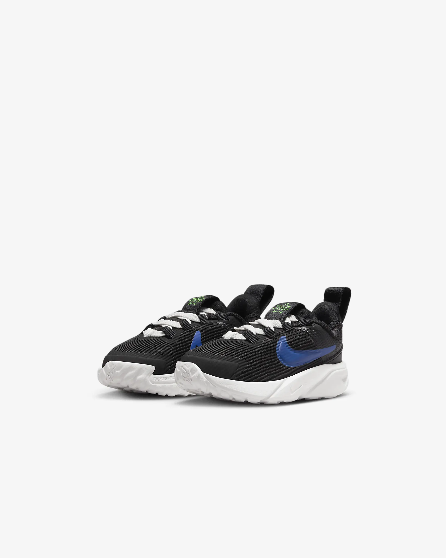 Nike ბავშვის სპორტული ფეხსაცმელი NIKE STAR RUNNER 4 NN (TD)