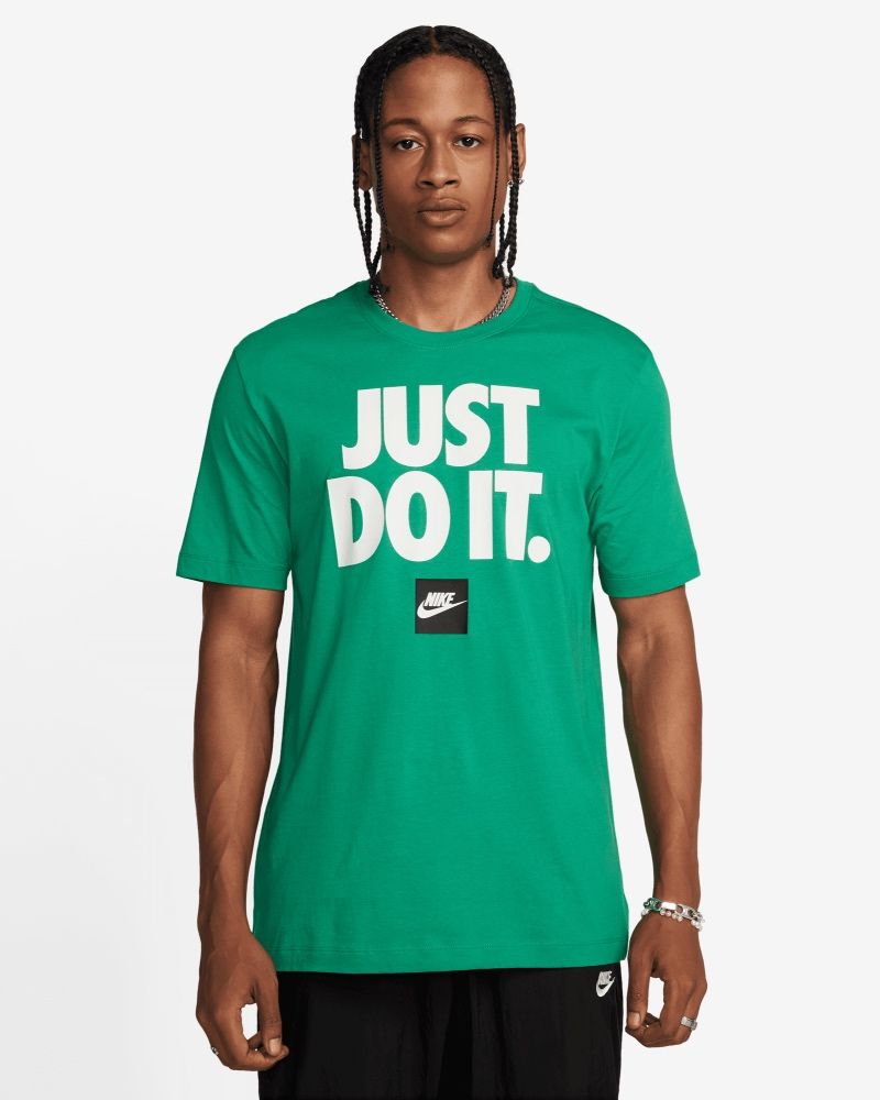 Nike მამაკაცის მაისური M NSW TEE FRAN JDI VERBIAGE