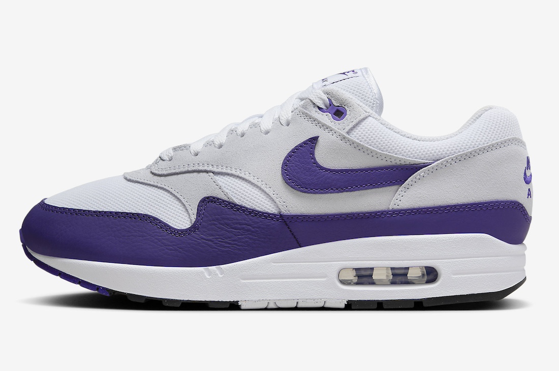 Nike მამაკაცის სპორტული ფეხსაცმელი NIKE AIR MAX 1 SC