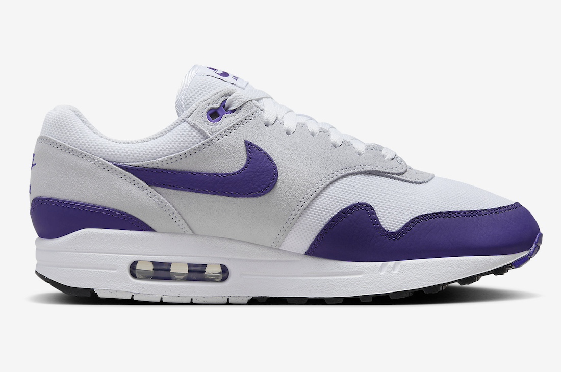 Nike მამაკაცის სპორტული ფეხსაცმელი NIKE AIR MAX 1 SC