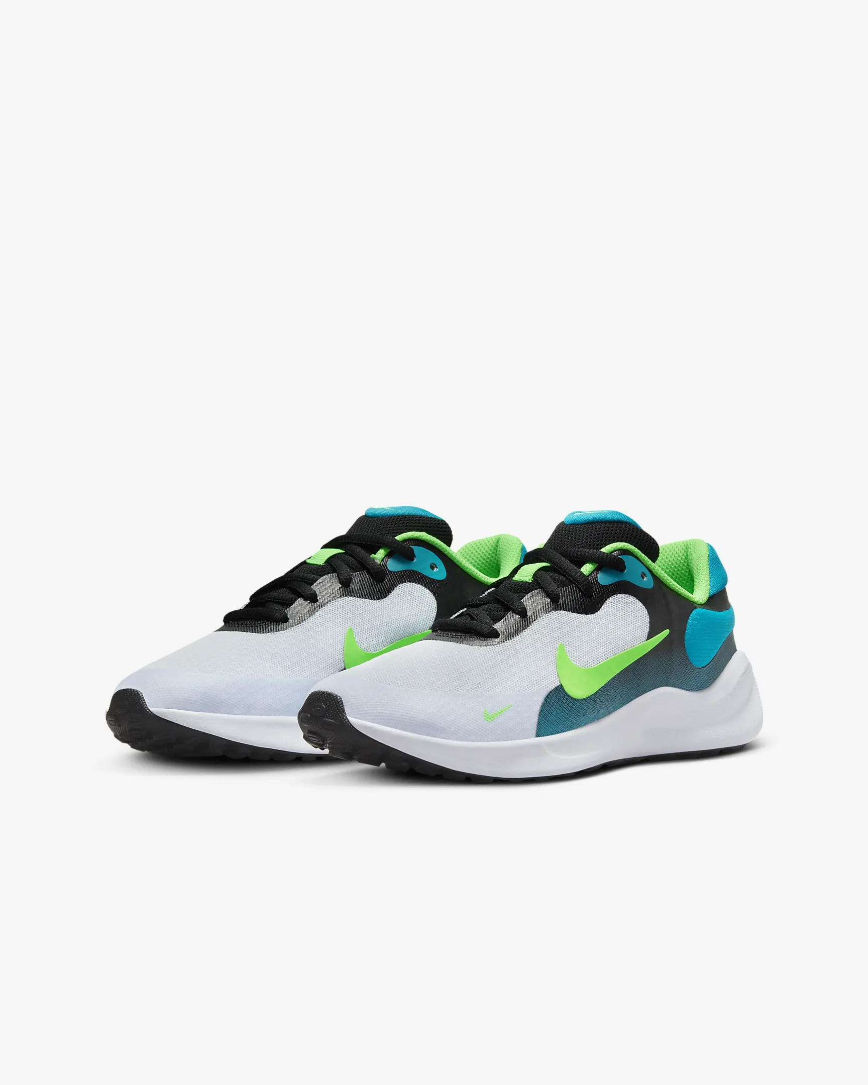 Nike ბავშვის სპორტული ფეხსაცმელი NIKE REVOLUTION 7 (GS)