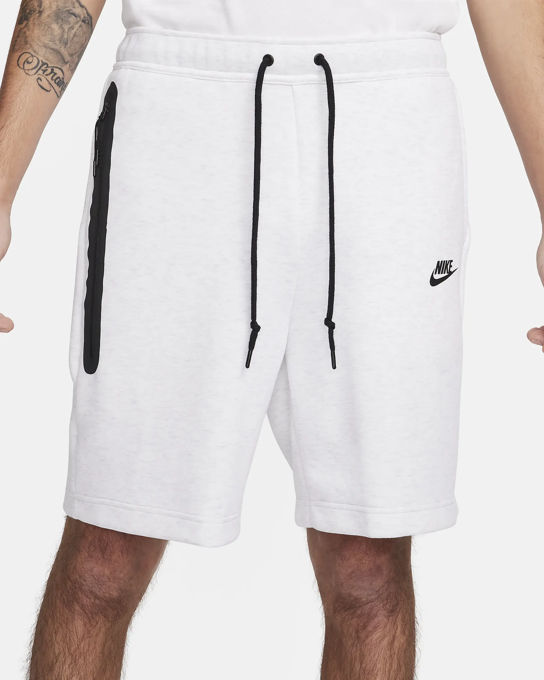 Nike მამაკაცის შორტი M NK TCH FLC SHORT
