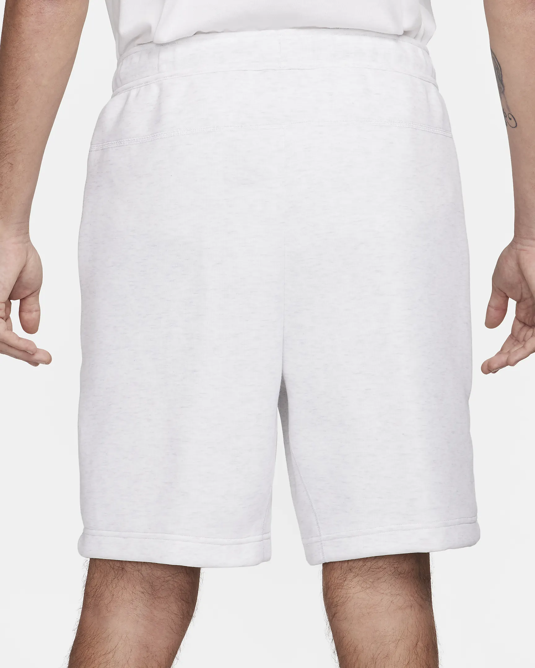 Nike მამაკაცის შორტი M NK TCH FLC SHORT