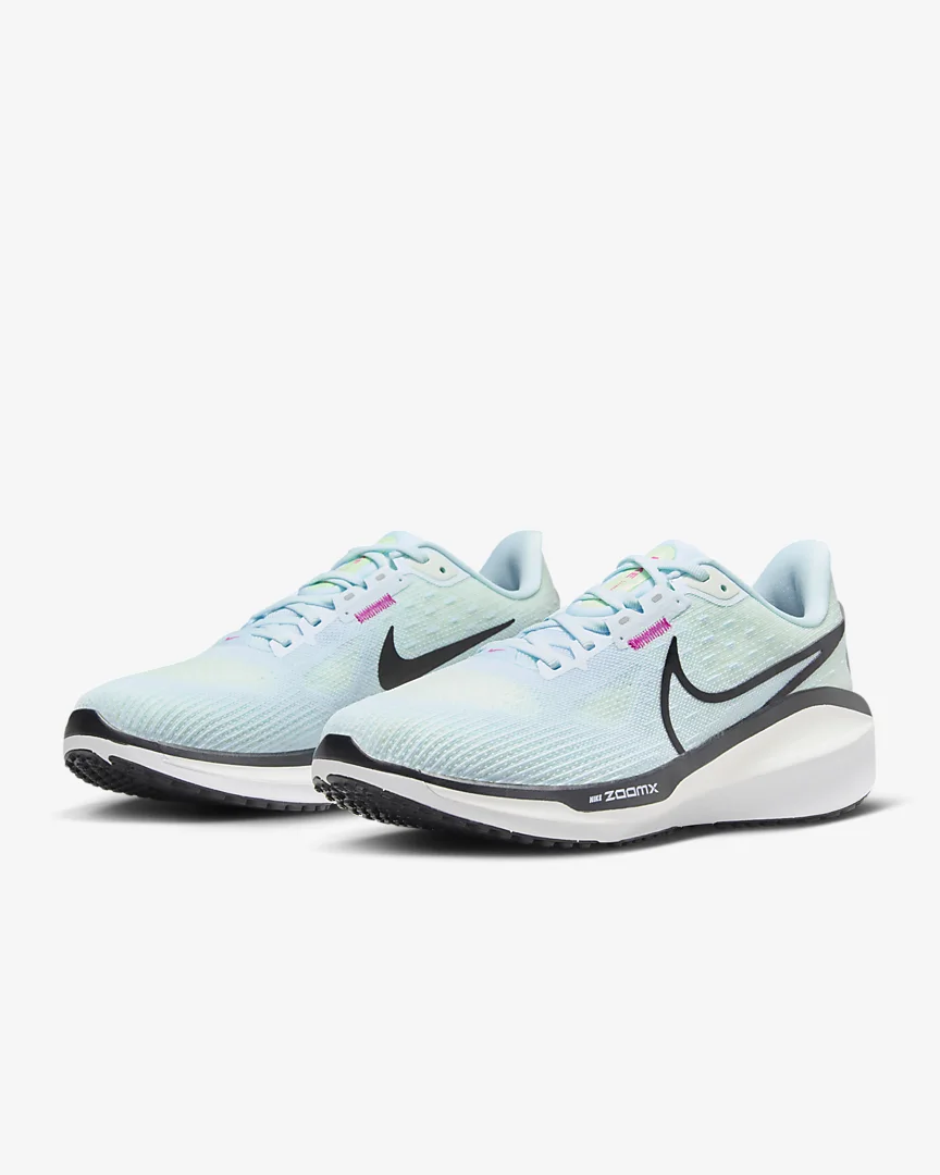 Nike ქალის სპორტული ფეხსაცმელი W NIKE VOMERO 17