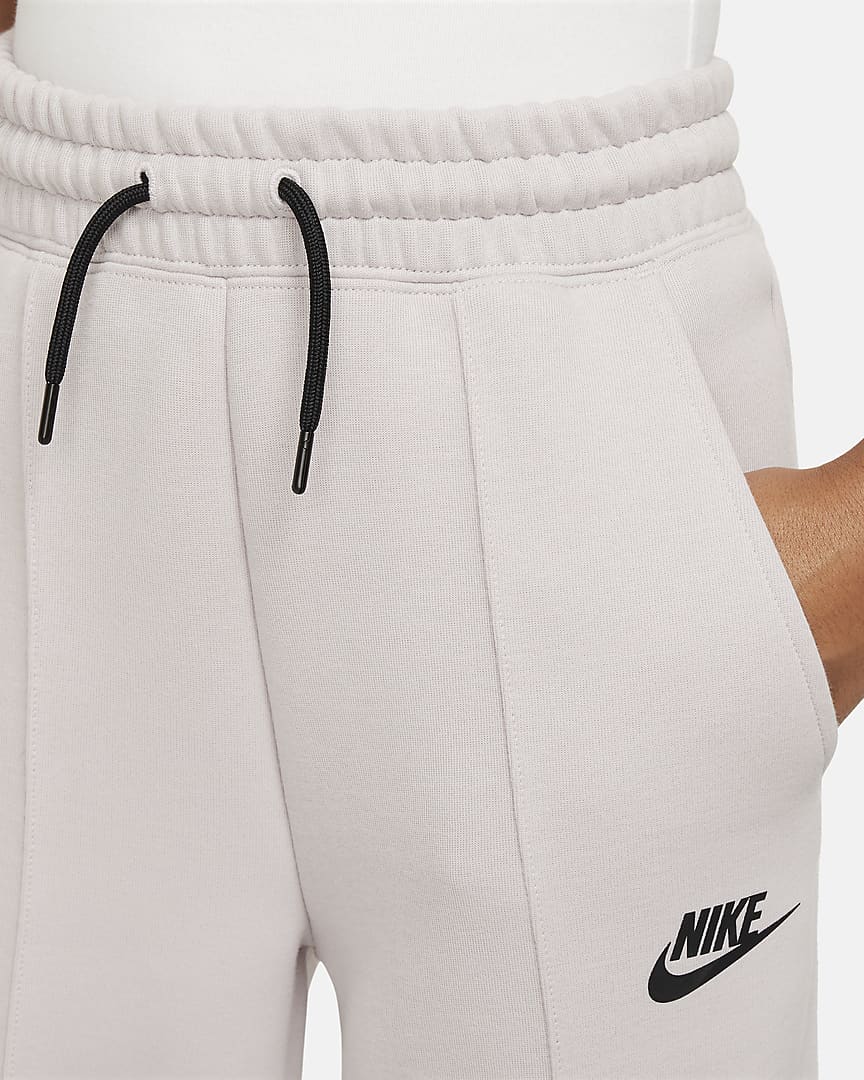Nike ბავშვის შარვალი G NSW TCH FLC JGGR