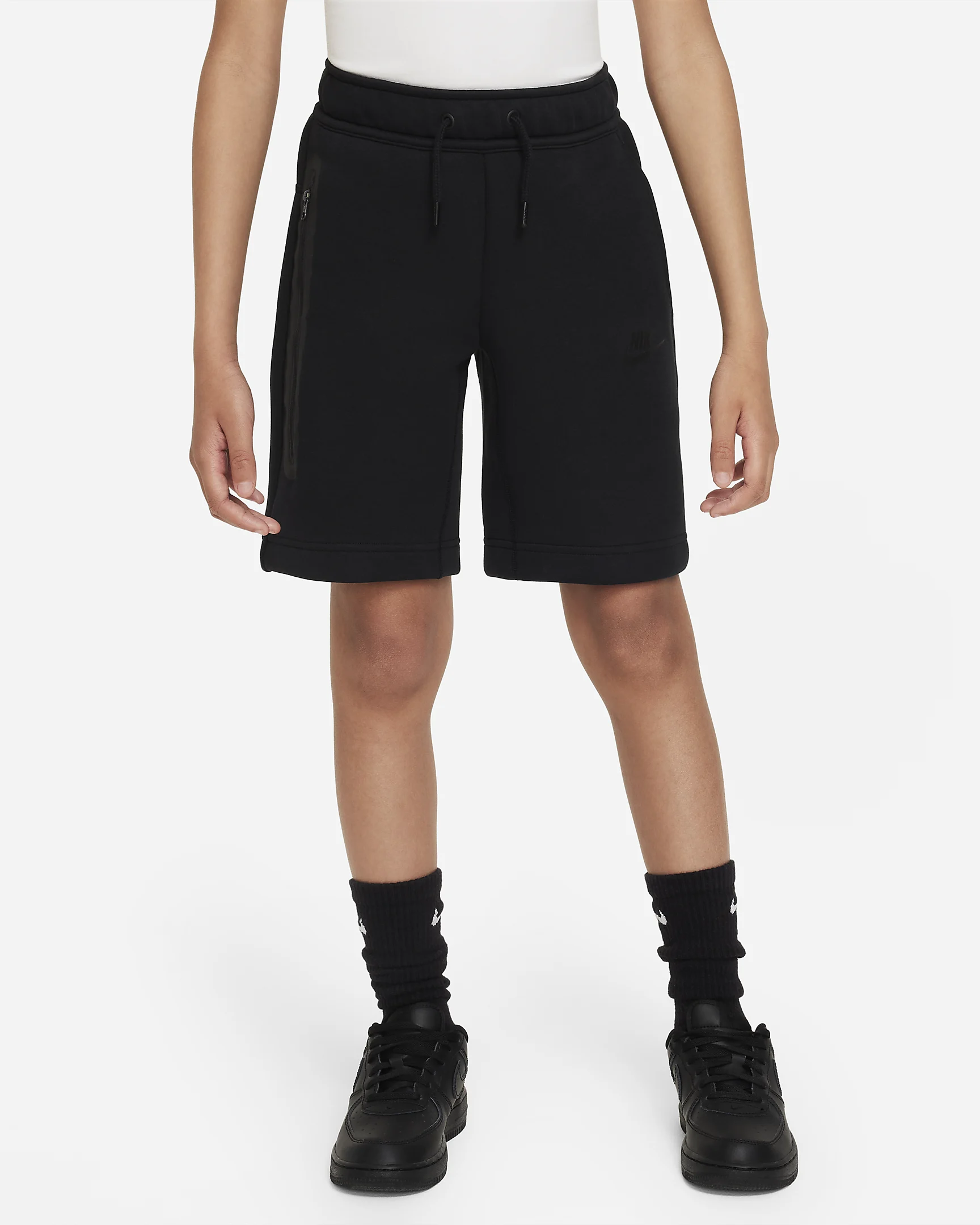 ბავშვის შორტი B NSW TECH FLC SHORT