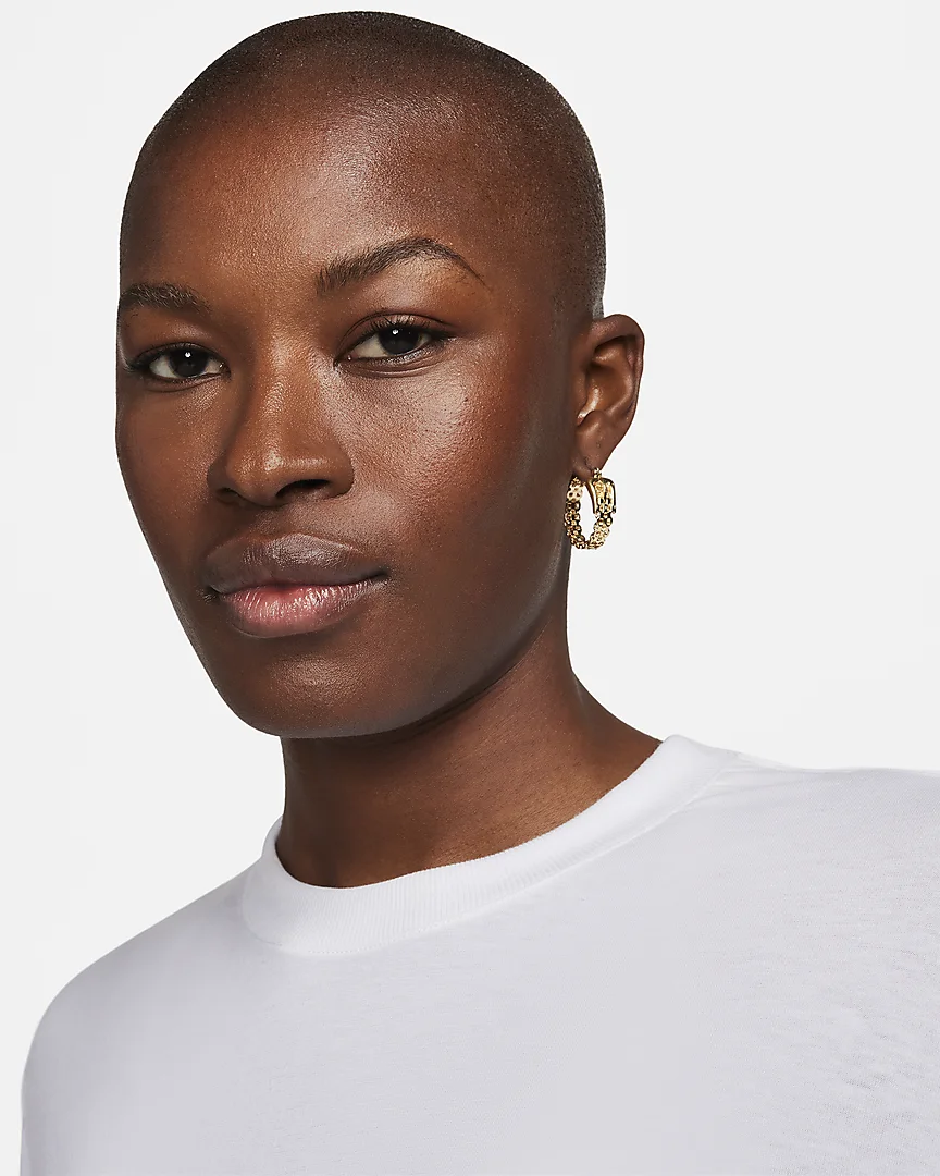 Nike ქალის მაისური W NK ONE RELAXED DF SS TOP