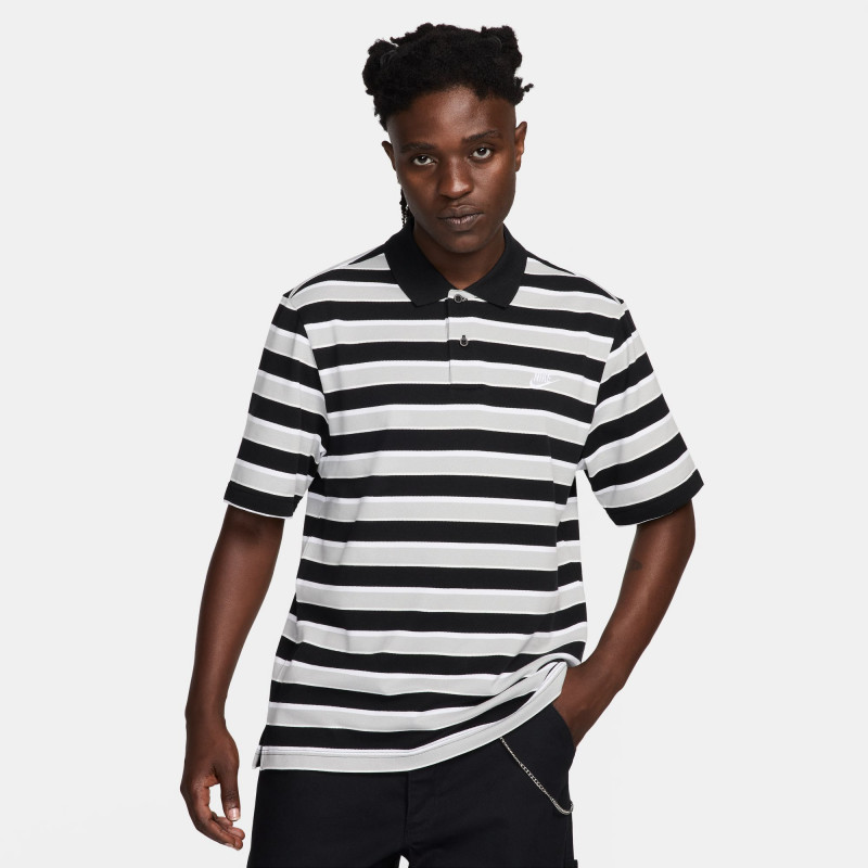 მამაკაცის პოლო მაისური M NK CLUB STRIPE POLO