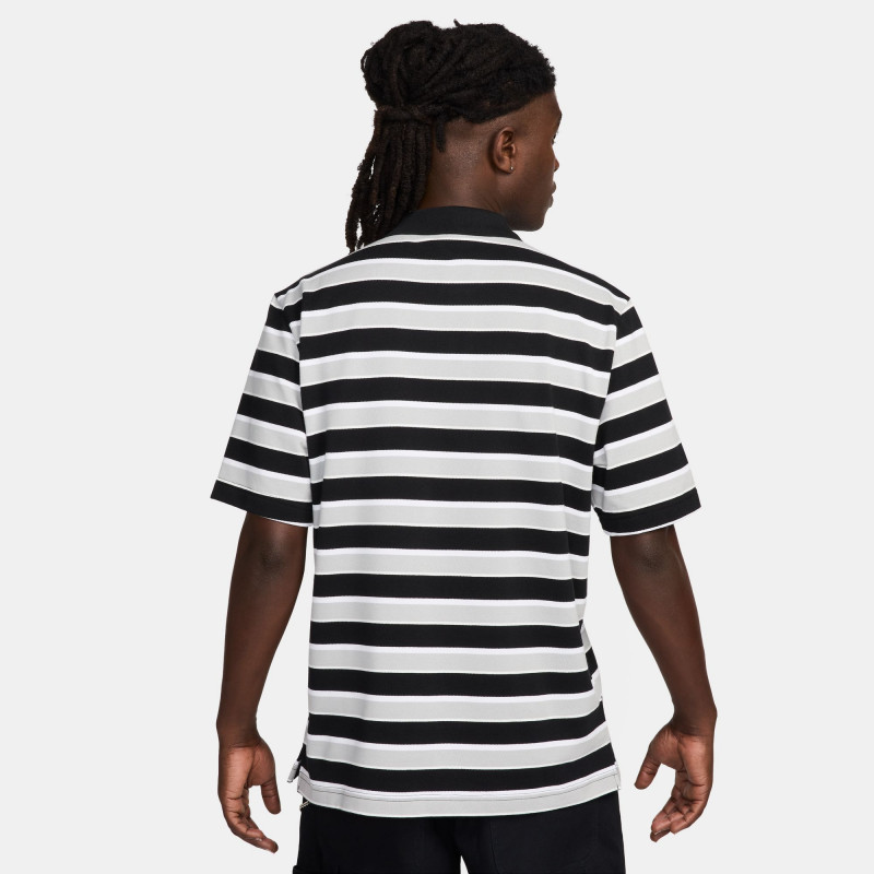 მამაკაცის პოლო მაისური M NK CLUB STRIPE POLO