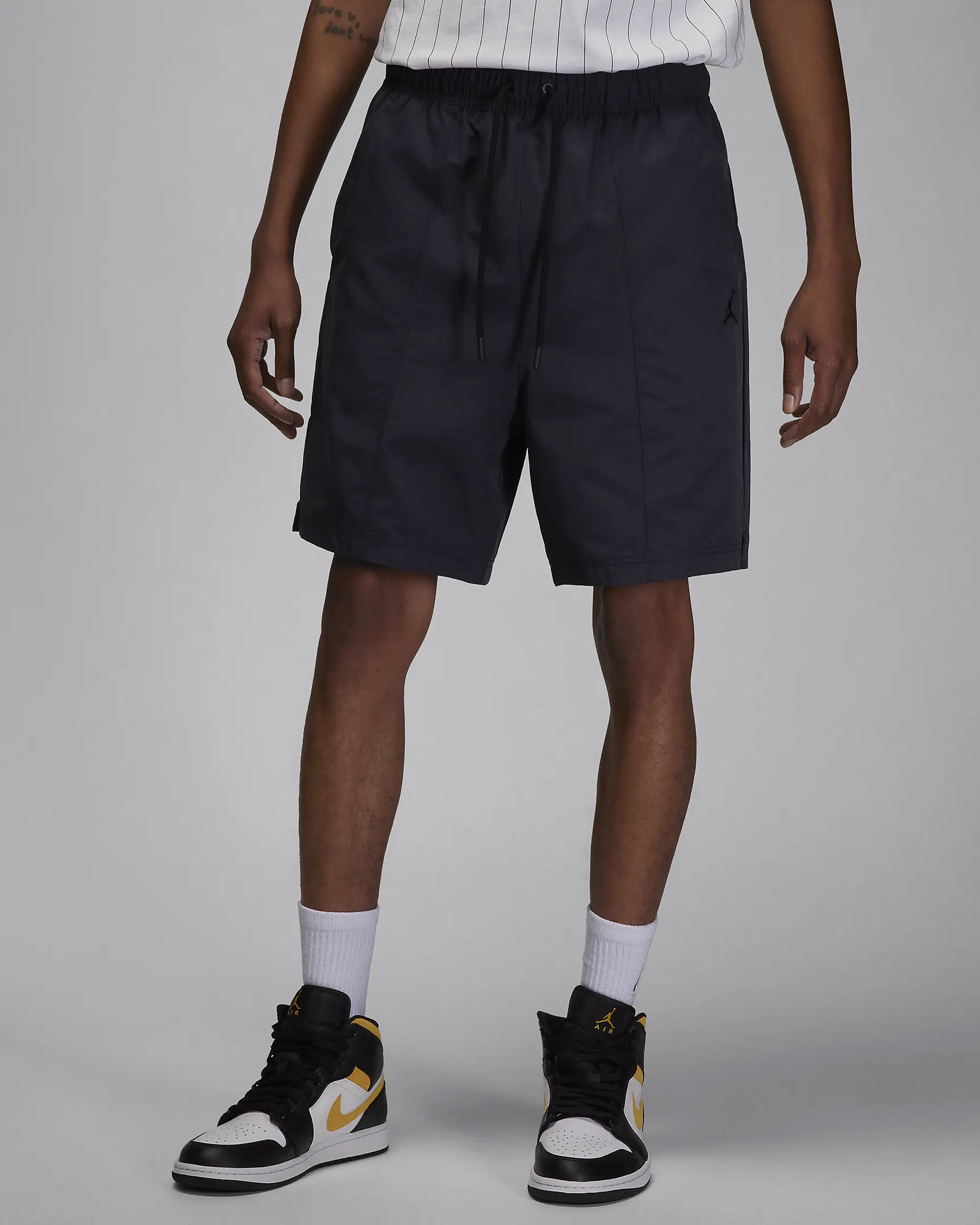 Nike მამაკაცის შორტი M J ESS WOVEN SHORT