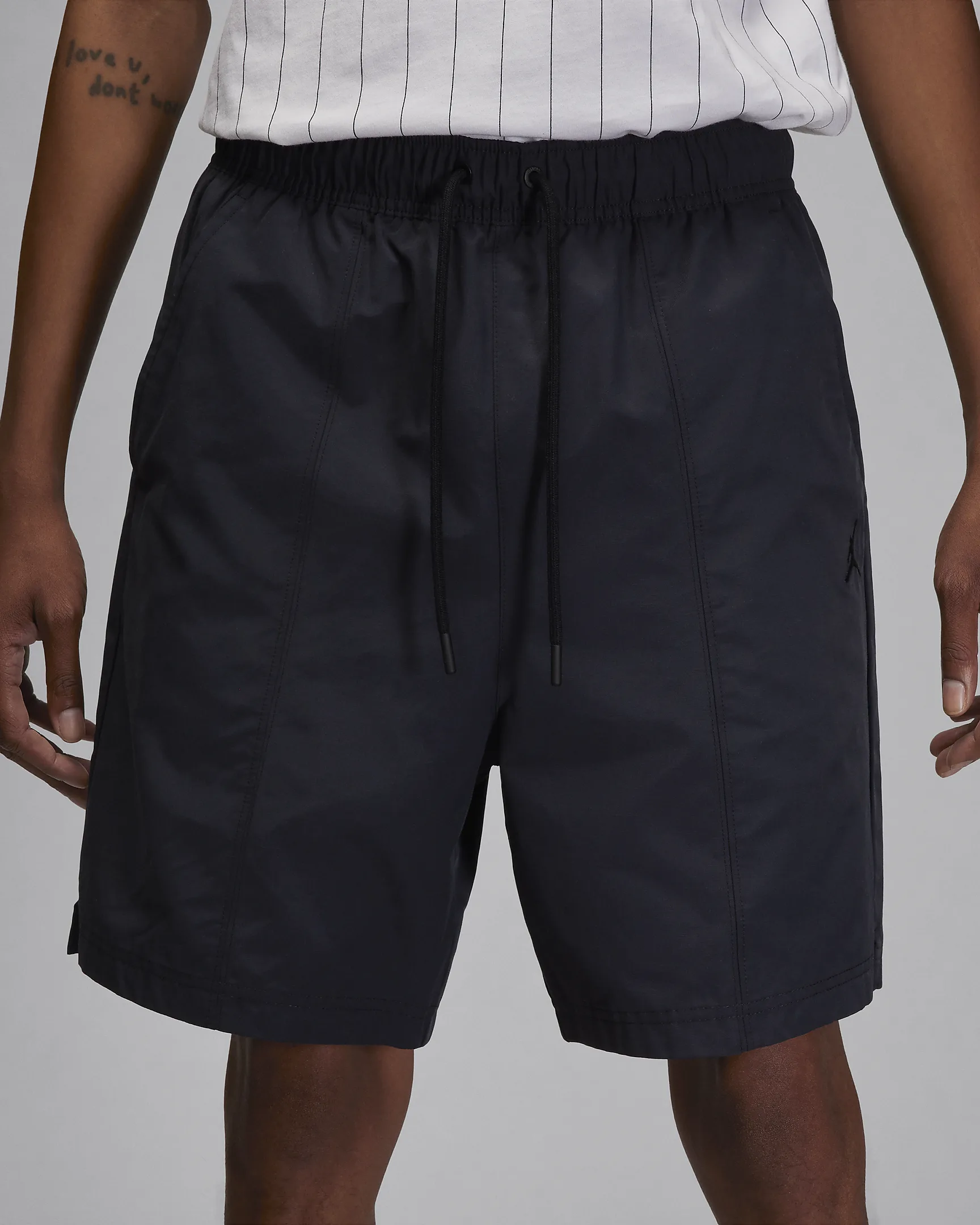 Nike მამაკაცის შორტი M J ESS WOVEN SHORT