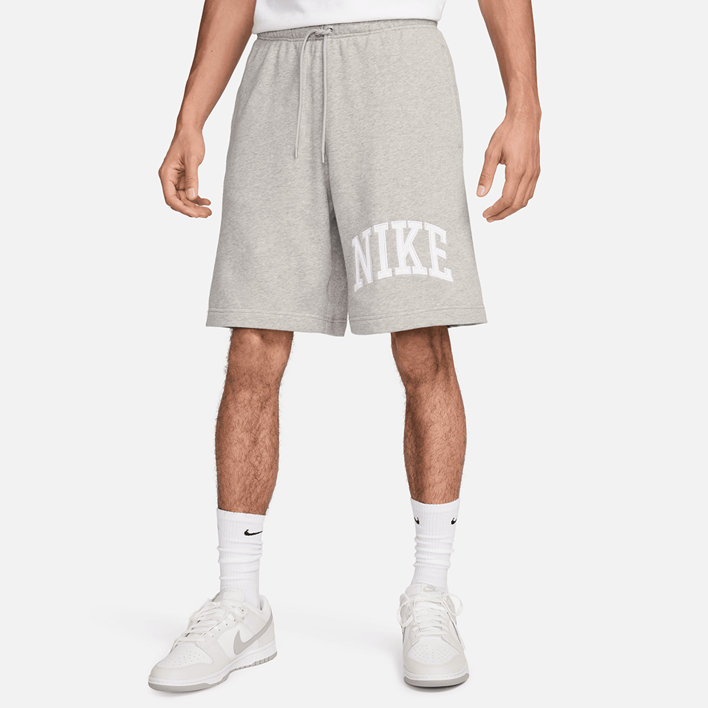 Nike მამაკაცის შორტი M NK CLUB FT SHORT APLQ ARCH