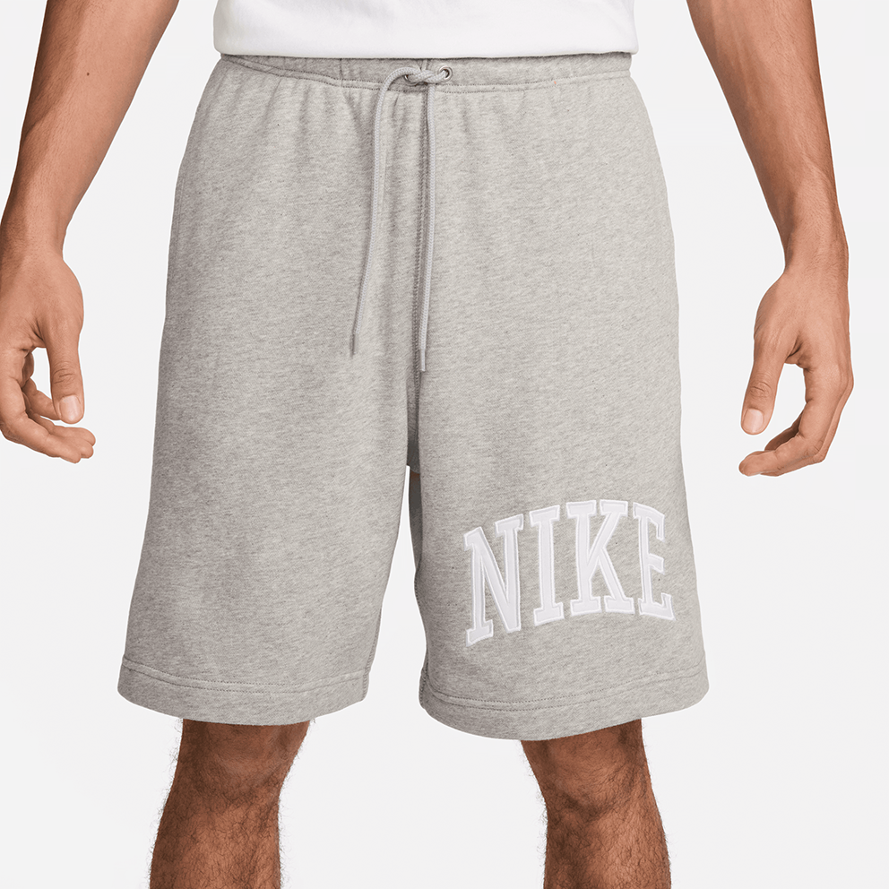 Nike მამაკაცის შორტი M NK CLUB FT SHORT APLQ ARCH