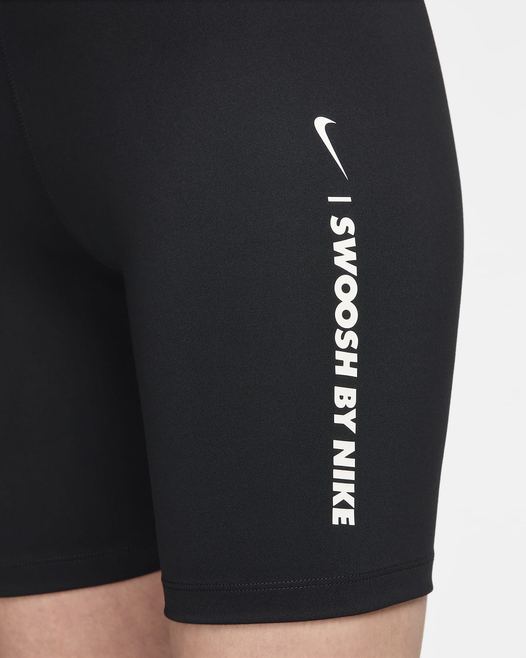 Nike ქალის შორტი W NK ONE DF HR SHRT GLS