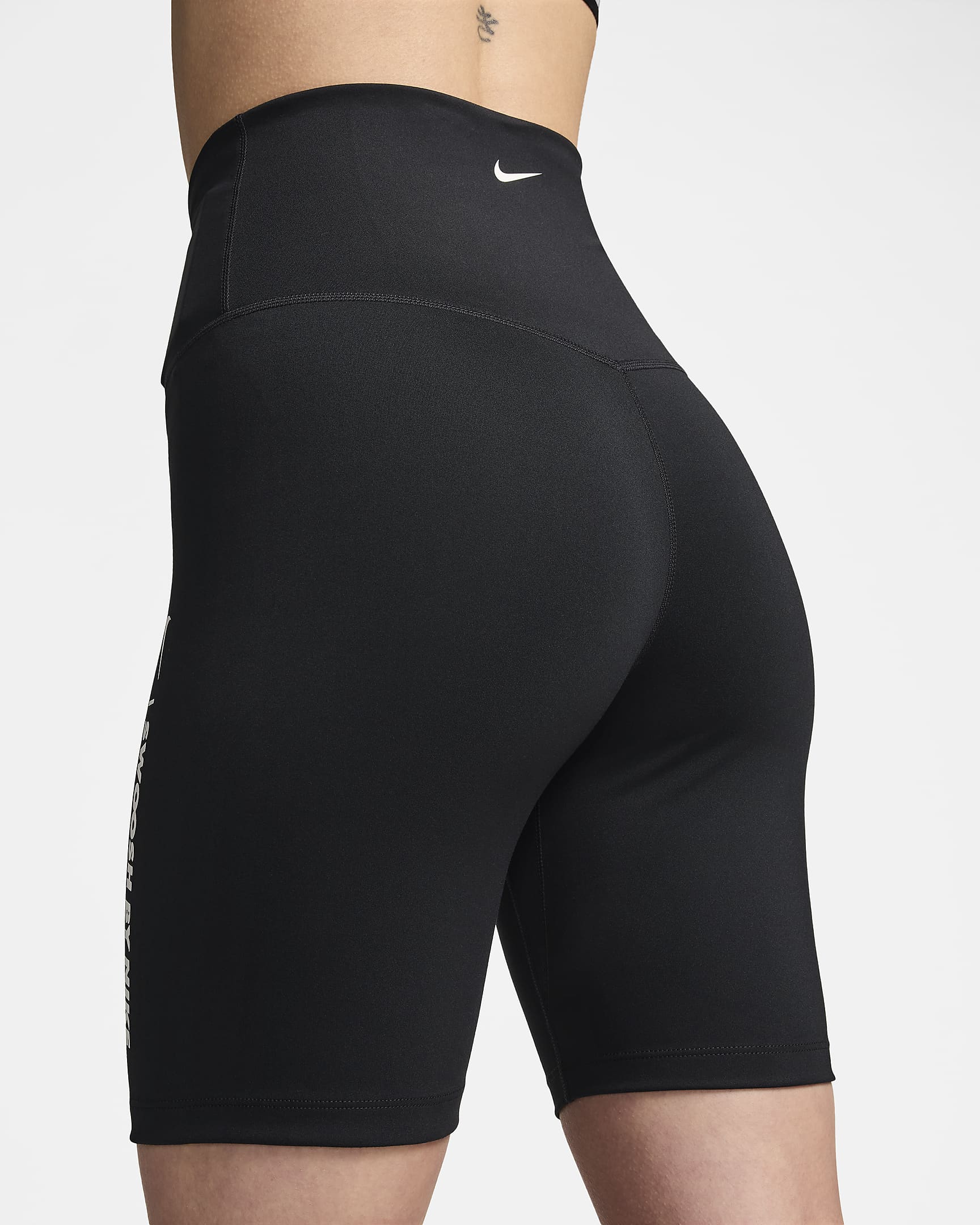 Nike ქალის შორტი W NK ONE DF HR SHRT GLS