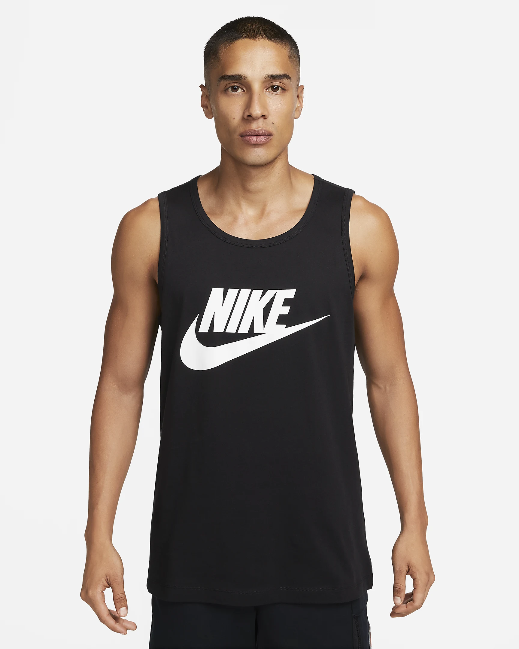 Nike მამაკაცის მაისური M NSW TANK ICON FUTURA
